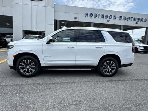 Used 2021 Chevrolet Tahoe LS RWD image 8