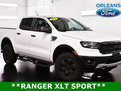 Used 2019 Ford Ranger XLT w/ Equipment Group 302A Luxury