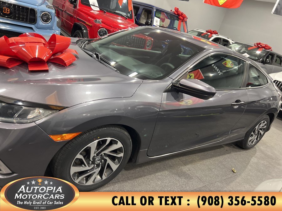 Used 2019 Honda Civic LX image 3