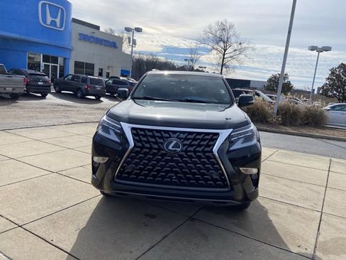 Used 2021 Lexus GX 460 Premium image 3