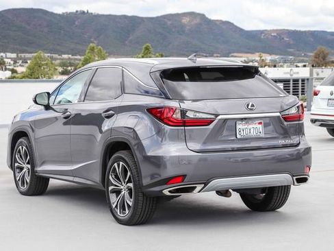 Used 2022 Lexus RX 350 FWD w/ Premium Package image 4
