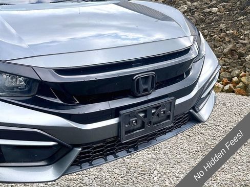 Used 2020 Honda Civic LX image 22
