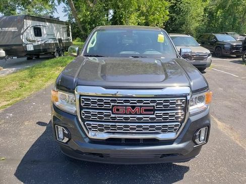 Used 2021 GMC Canyon Denali AWD/4WD image 5