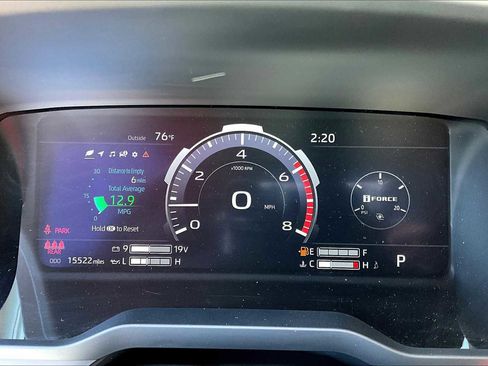 Used 2024 Toyota Tundra Limited image 23