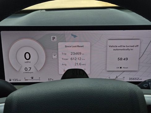 Used 2025 Genesis GV80 3.5T Advanced image 8