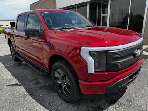 New 2025 Ford F150 Lightning Flash image 9