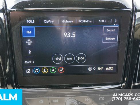 Used 2024 Chevrolet Traverse Premier w/ Redline Edition AWD/4WD image 50