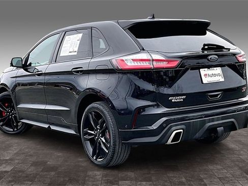 Used 2020 Ford Edge ST w/ Equipment Group 401A image 4