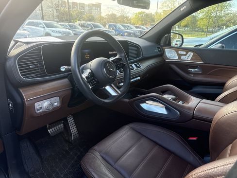 Used 2024 Mercedes-Benz GLS 450 GLS 450 image 5