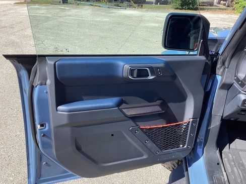 New 2025 Ford Bronco Raptor image 25