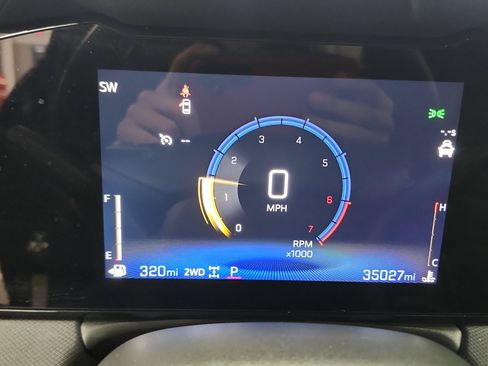 Used 2025 Chevrolet TrailBlazer ACTIV w/ Driver Confidence Package AWD/4WD image 20