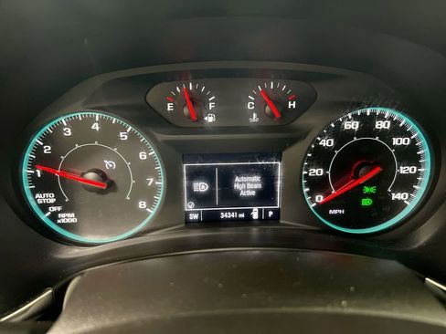 Used 2022 Chevrolet Equinox LS image 11