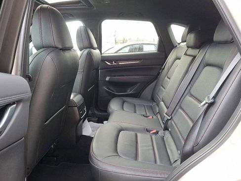 Certified 2025 MAZDA CX-5 2.5 Turbo w/ Premium Package image 10
