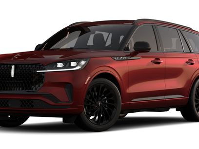 New 2026 Lincoln Aviator Reserve