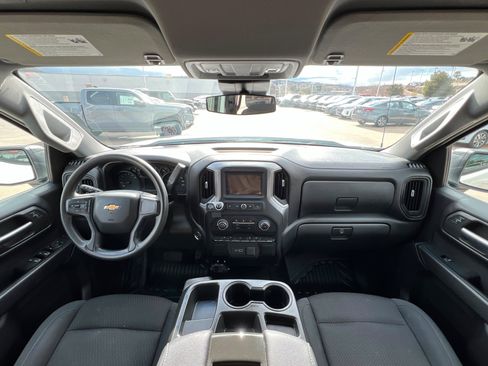 Used 2023 Chevrolet Silverado 1500 W/T w/ WT Value Package image 10