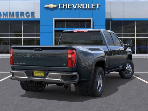 New 2026 Chevrolet Silverado 3500 LT w/ Texas Edition image 4