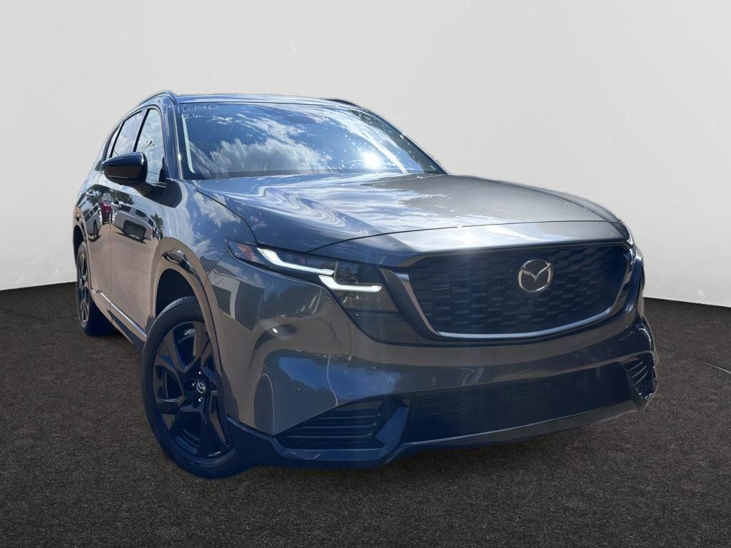 New 2026 MAZDA CX-5 2.5 S w/ Premium Plus Package AWD/4WD image 1