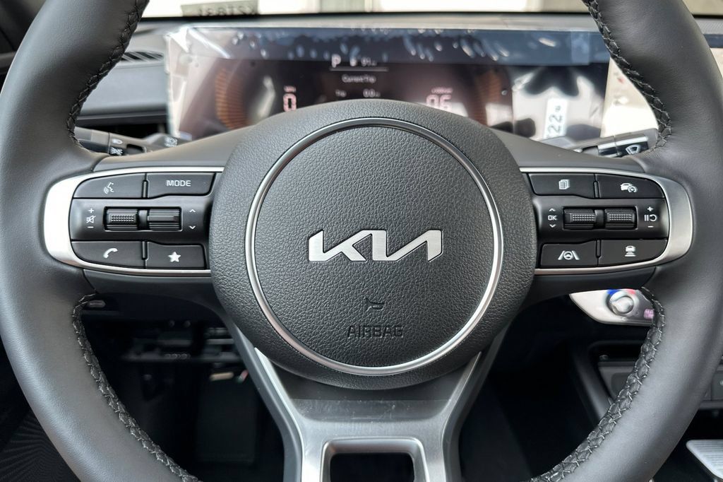 New 2026 Kia K5 GT-Line w/ GT-Line Red Interior Package AWD/4WD image 25