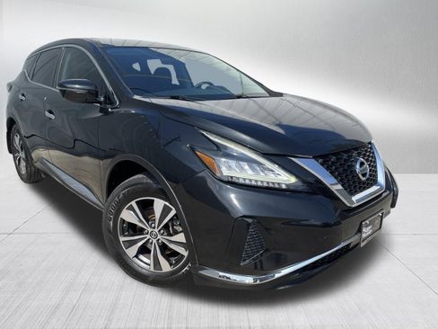 Used 2019 Nissan Murano S AWD/4WD image 3