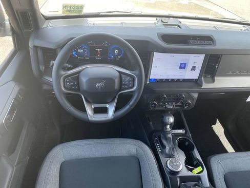 New 2025 Ford Bronco Big Bend AWD/4WD image 5