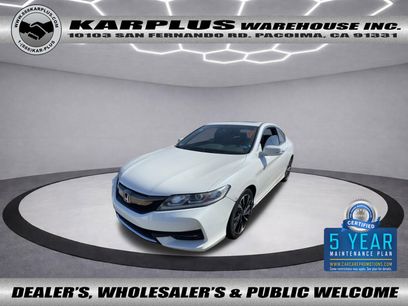 Used 2016 Honda Accord EX