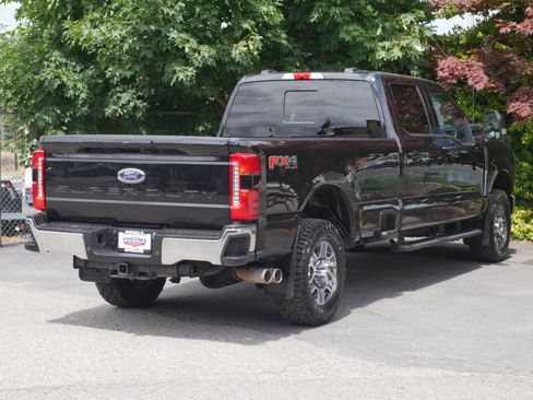 Certified 2024 Ford F350 Lariat w/ FX4 Off-Road Package AWD/4WD image 28