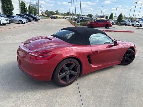 Used 2014 Porsche Boxster RWD image 3