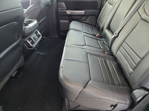 New 2025 Ford F150 Platinum w/ FX4 Off-Road Package image 21
