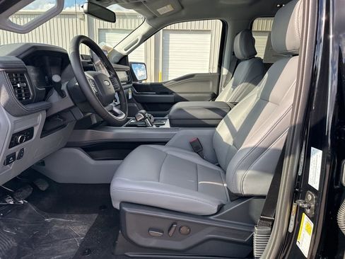 New 2025 Ford F150 Lightning Flash image 15