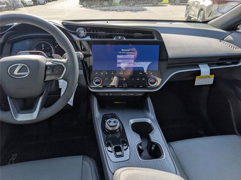 New 2026 Lexus RZ 450e AWD image 14