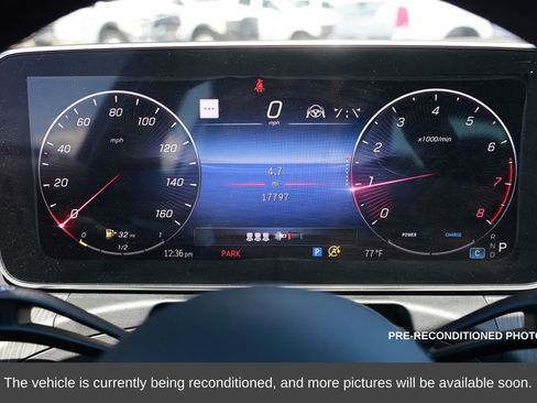 Used 2023 Mercedes-Benz C 300 Sedan w/ AMG Line w/ Night Package image 16