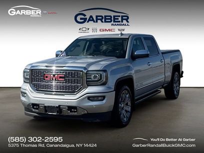 Used 2018 GMC Sierra 1500 Denali w/ Denali Ultimate Package