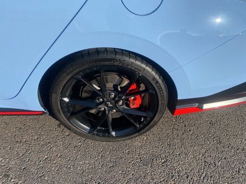 Used 2025 Hyundai Elantra N image 23