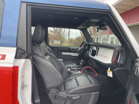 New 2025 Ford Bronco Stroppe Edition AWD/4WD image 28