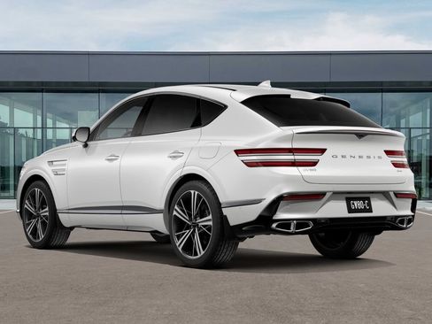 New 2026 Genesis GV80 3.5T e-SC AWD/4WD image 22