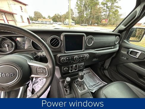 Used 2023 Jeep Wrangler Unlimited Sahara w/ Cold Weather Group image 32