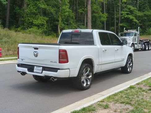 Used 2019 RAM 1500 Limited AWD/4WD image 13
