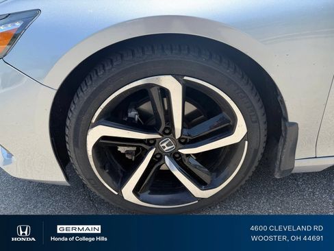 Used 2022 Honda Accord Sport image 10