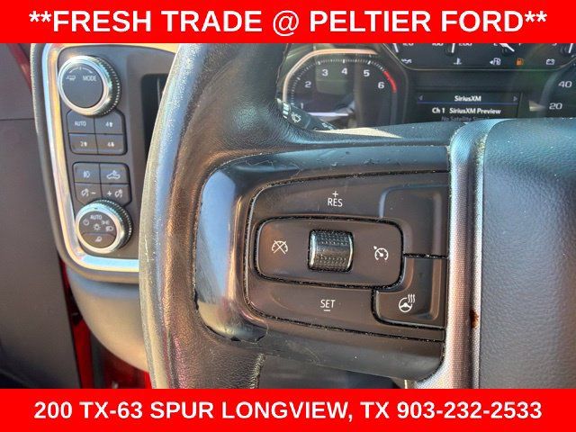 Used 2022 GMC Sierra 2500 SLT w/ SLT Convenience Package AWD/4WD image 10