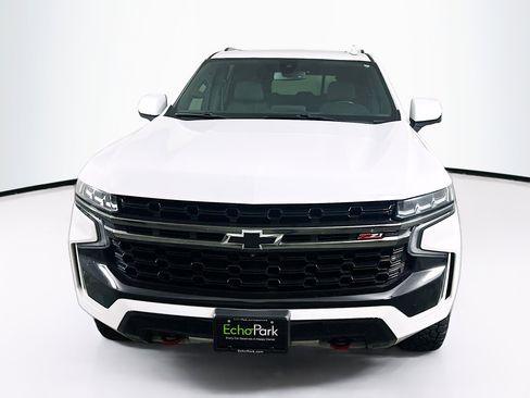 Used 2021 Chevrolet Tahoe Z71 w/ Z71 Signature Package image 2