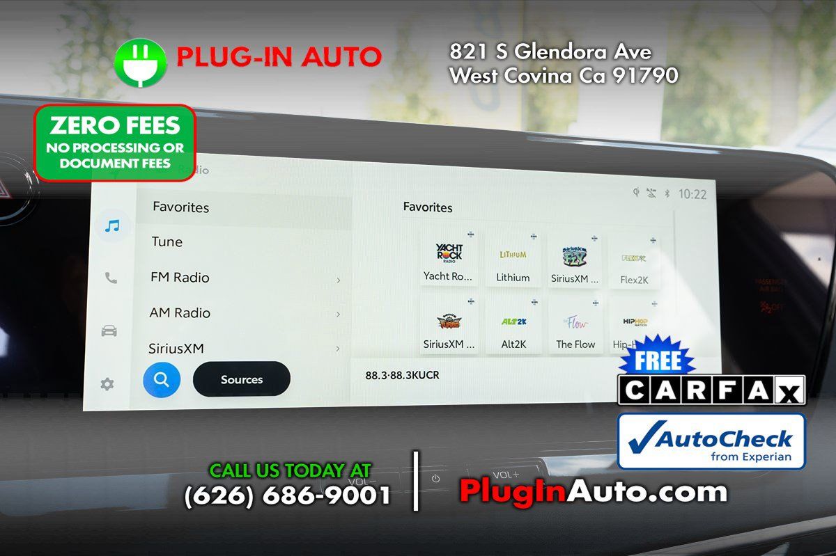 Used 2025 Toyota Mirai XLE RWD image 27
