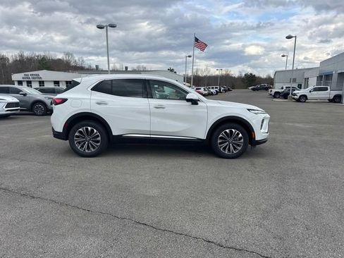 New 2026 Buick Envision Preferred AWD/4WD image 3