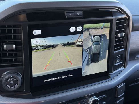 New 2025 Ford F150 Lariat w/ Equipment Group 501A Mid image 50