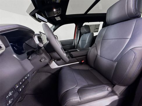 New 2025 Toyota Tundra Platinum image 13