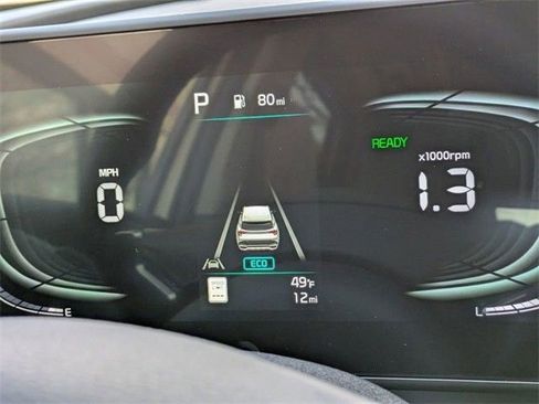 Used 2025 Kia Sportage EX w/ EX Premium Package image 29