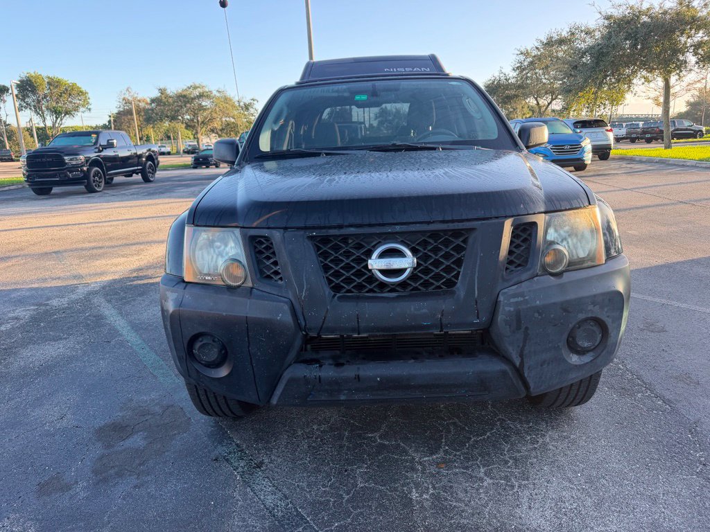 Used 2011 Nissan Xterra S RWD image 2