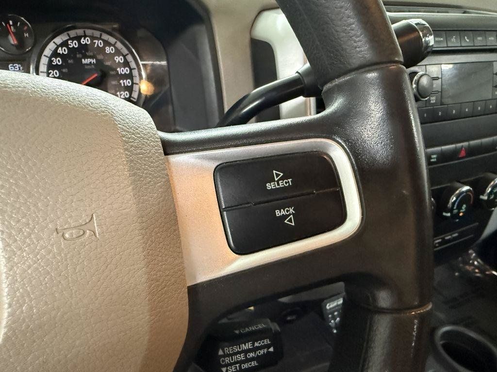 Used 2011 RAM 2500 Power Wagon AWD/4WD image 21