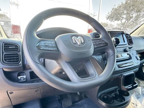 New 2026 RAM ProMaster 2500 image 11