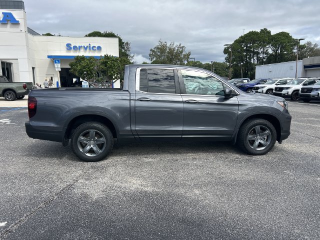 Used 2023 Honda Ridgeline RTL image 3