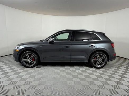 Used 2018 Audi SQ5 Prestige w/ Prestige Package AWD/4WD image 4